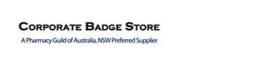 Corporate Badge Store